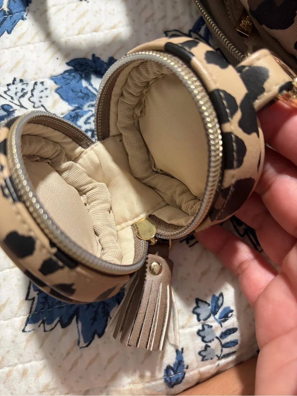 ITZY RITZY DIAPER BAG
